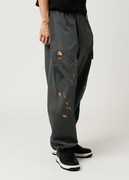 「チェンソーマンとサムライソード｜カーゴパンツ」