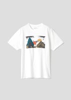 「デンジとポチタ｜Tシャツ」