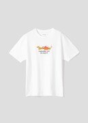 「ナガスギルイヌとポチタ｜Tシャツ」