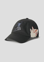 「早川アキ｜キャップ」