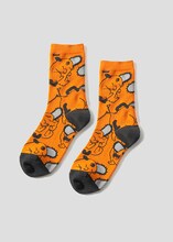 「チェンソーマン」とグラニフが初コラボ　デンジとポチタの会話シーンなどをデザイン