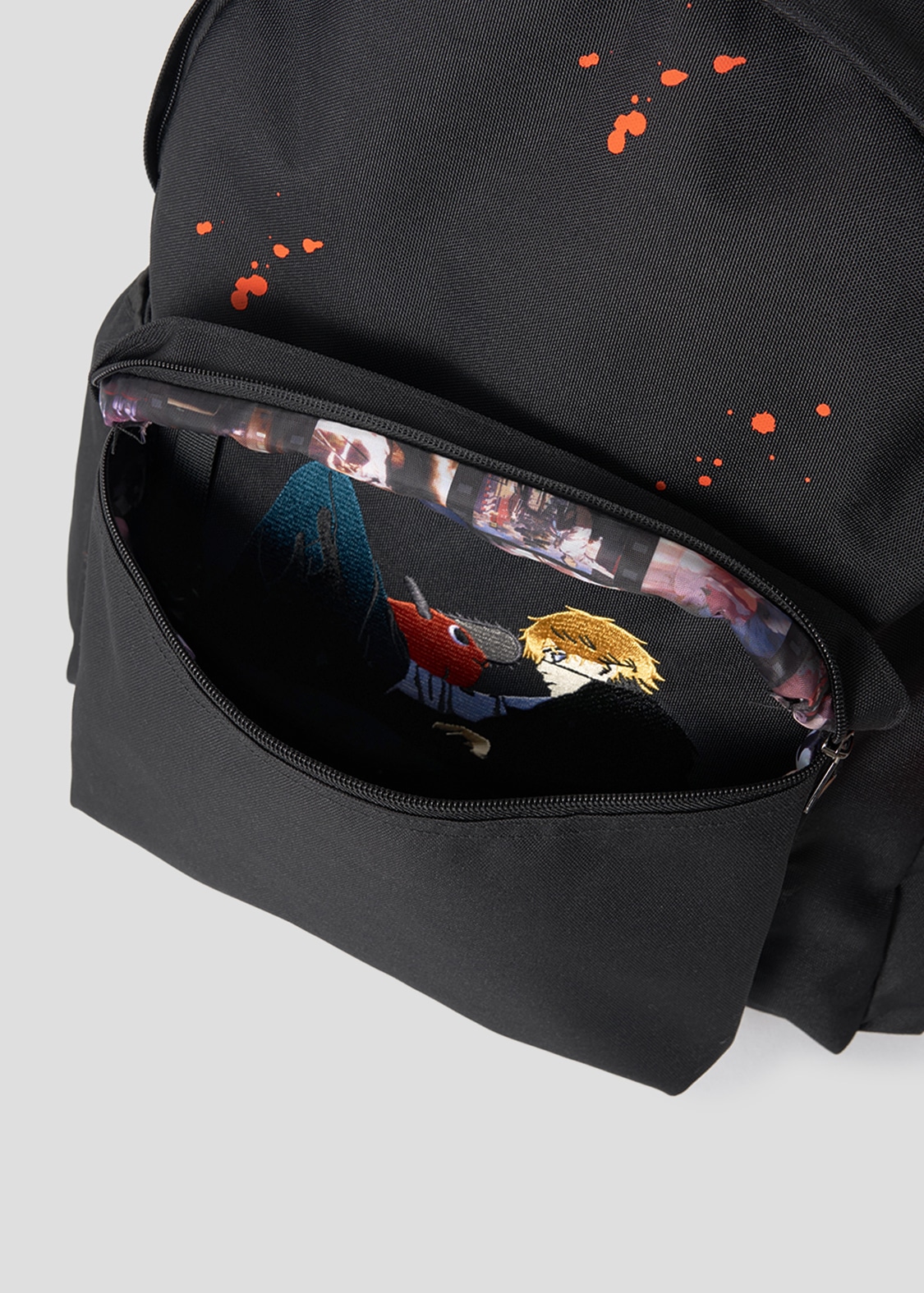 「デンジとポチタ｜バックパック」