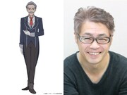 ゴードン（CV：中博史）。ラインヴァイス家の執事長にして教育係。リンには厳しく接するが、内心では溺愛している。