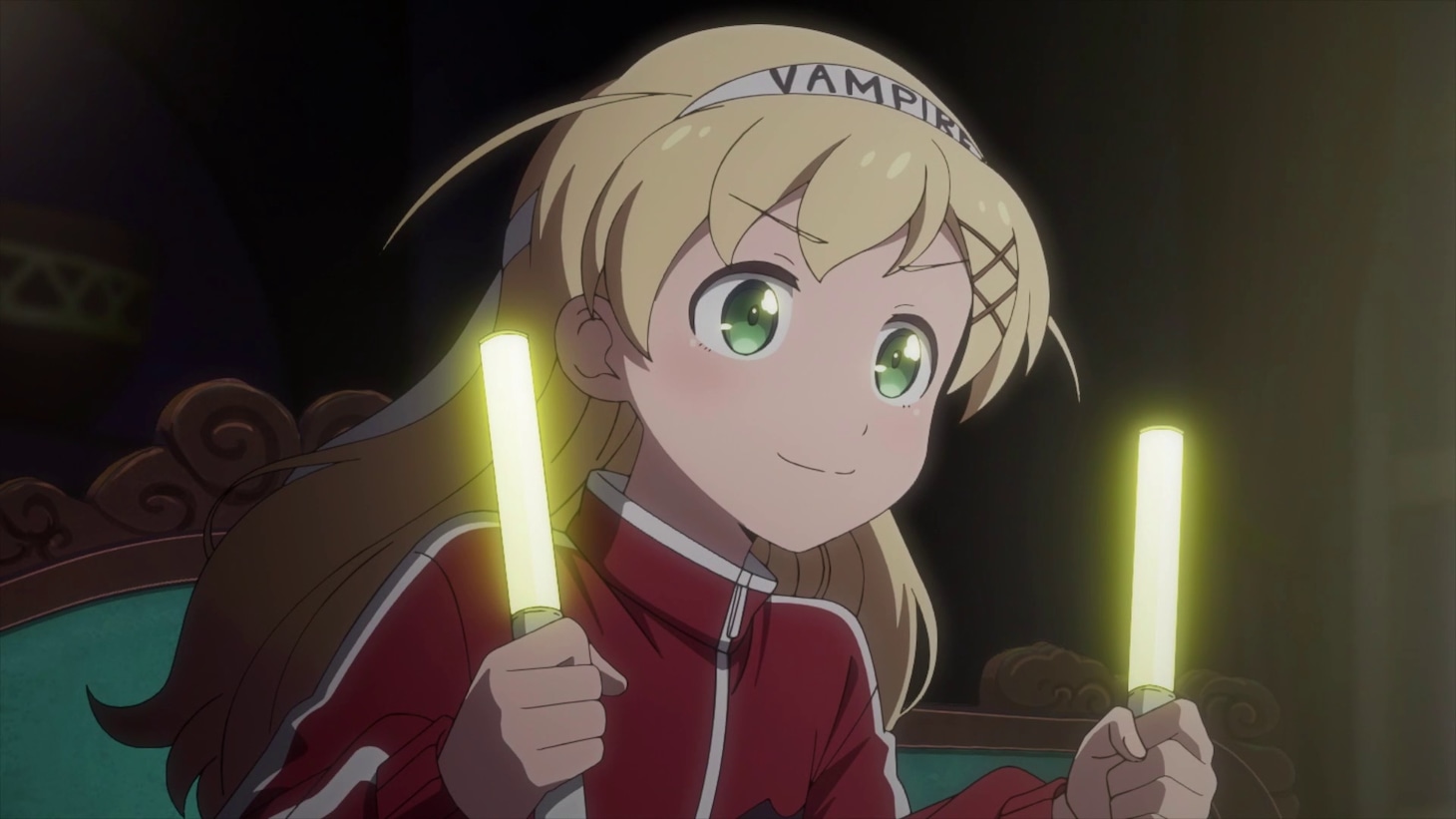 TVアニメ「アルネの事件簿」場面カット