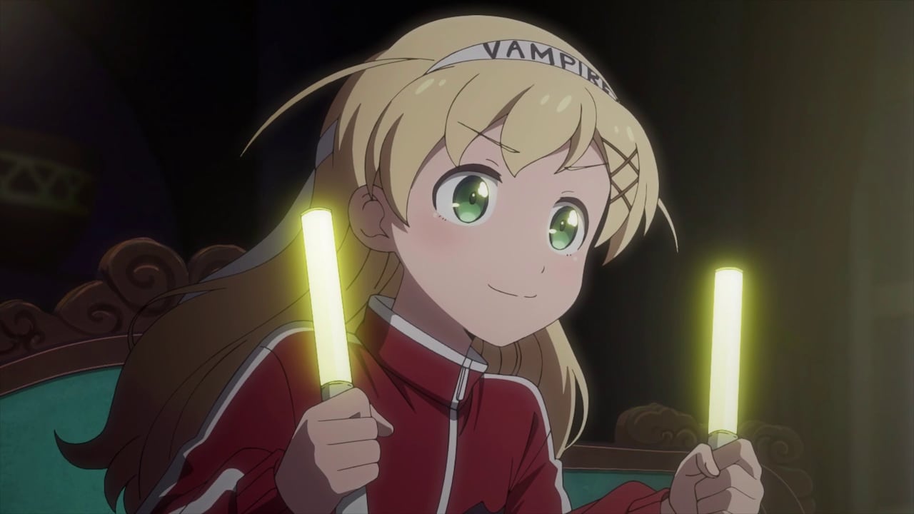 TVアニメ「アルネの事件簿」場面カット