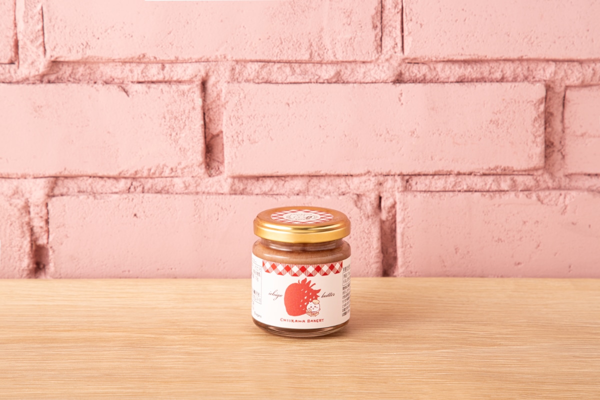ジャム（ちいかわのいちごバター）