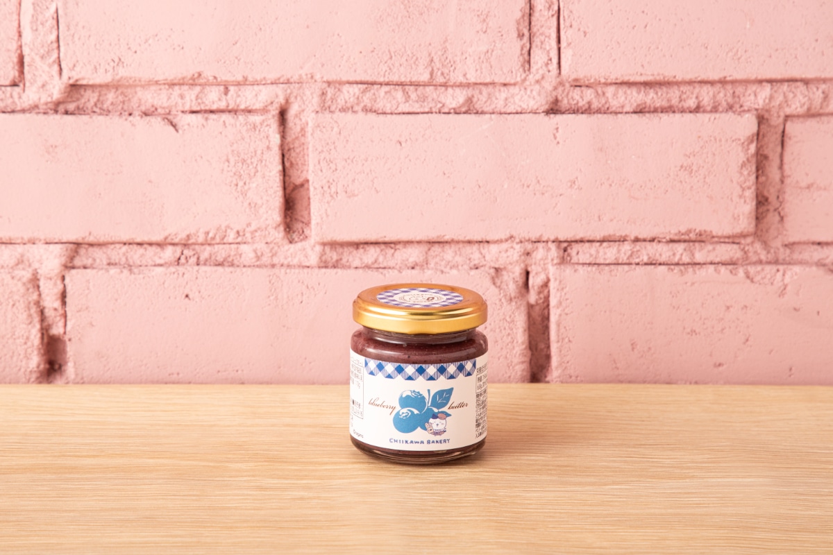 ジャム（ハチワレのブルーベリーバター）