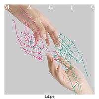 kobore「Magic」ジャケット