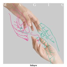 kobore「Magic」ジャケット