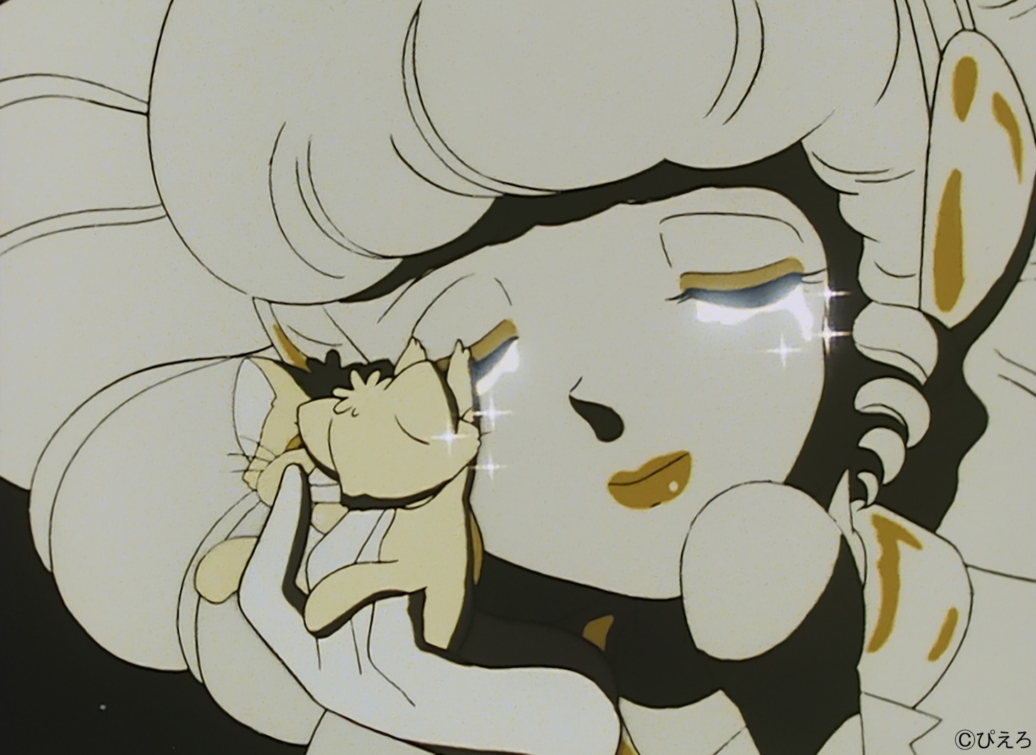 「魔法の天使クリィミーマミ 永遠のワンスモア」場面カット (c)ぴえろ