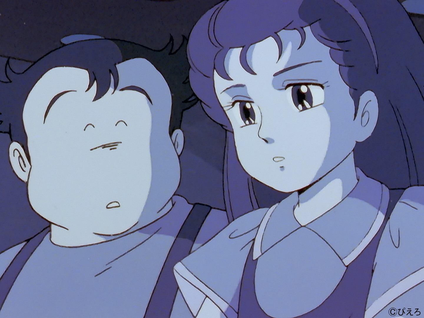 「魔法の天使クリィミーマミ 永遠のワンスモア」場面カット (c)ぴえろ