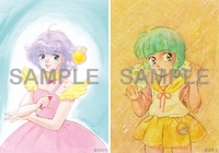 「魔法の天使クリィミーマミ 永遠のワンスモア」2週間限定全国上映の入場特典 (c)ぴえろ