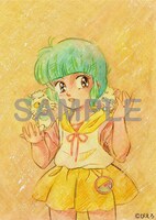 「魔法の天使クリィミーマミ 永遠のワンスモア」2週間限定全国上映の2週目入場特典 (c)ぴえろ