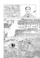 「民民」第1号収録作。森田るり「石仏」（原作：小泉八雲）