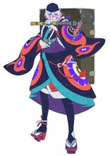 薬売り（CV：神谷浩史）