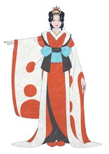 三代目御台所（CV：沢城みゆき）