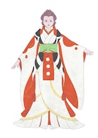 幸子（CV：種﨑敦美）