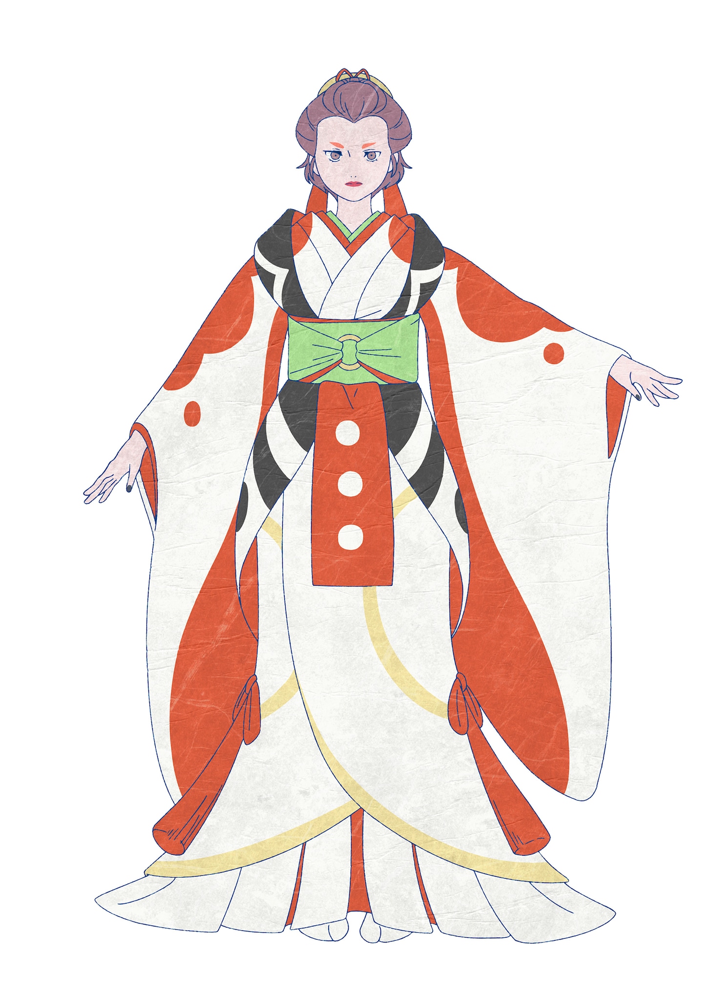 幸子（CV：種﨑敦美）