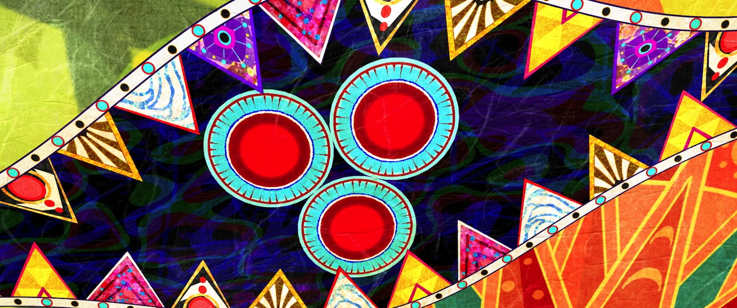 「劇場版モノノ怪 第三章 蛇神」より