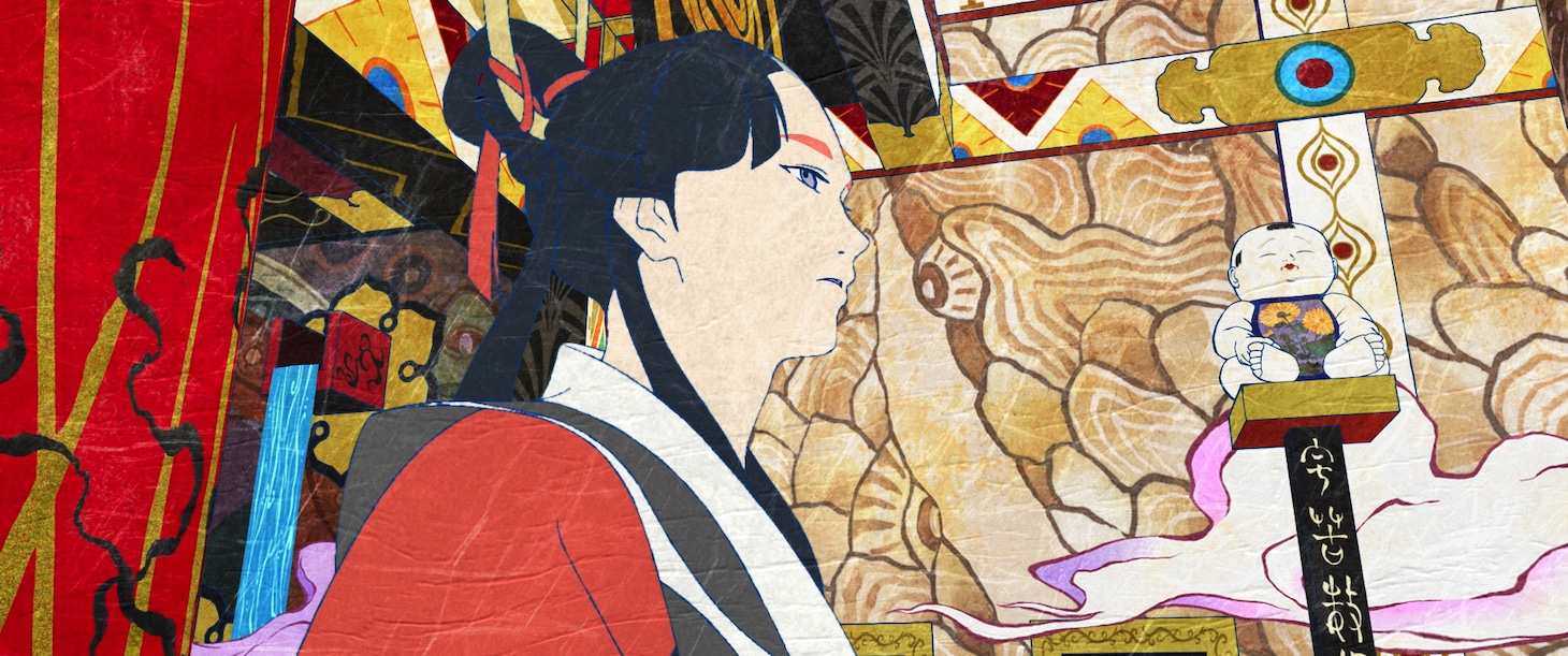 「劇場版モノノ怪 第三章 蛇神」より