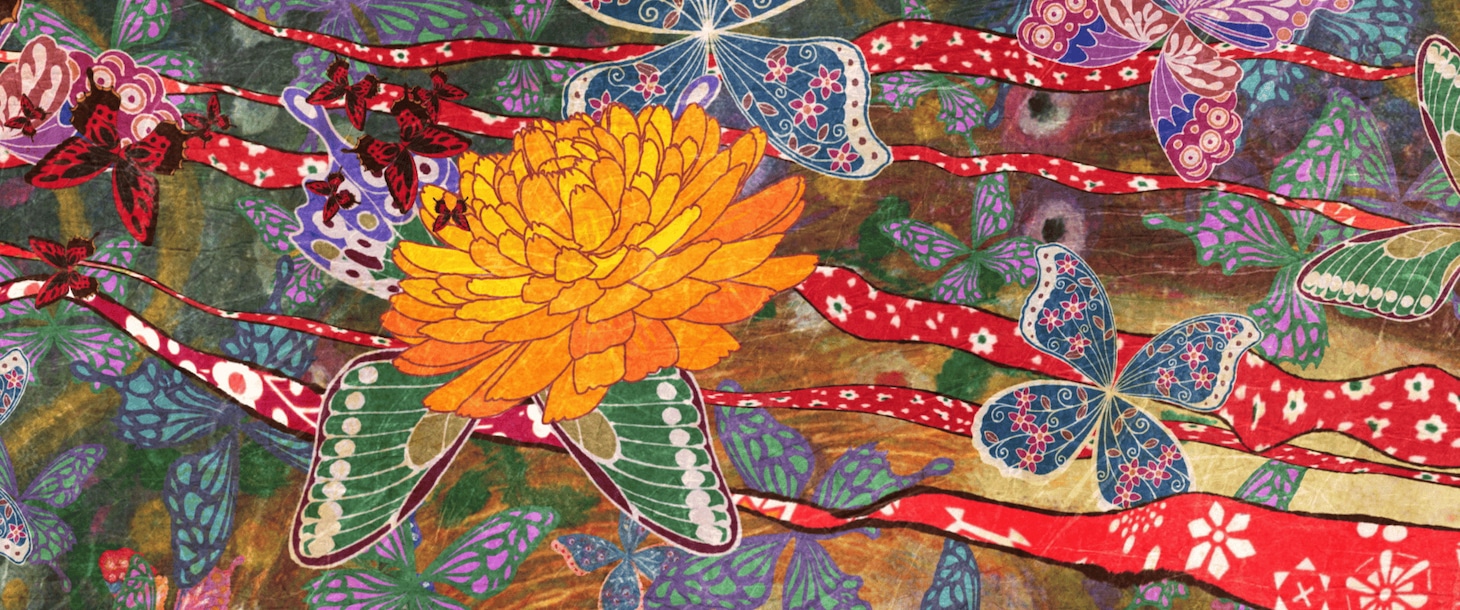 「劇場版モノノ怪 第三章 蛇神」より