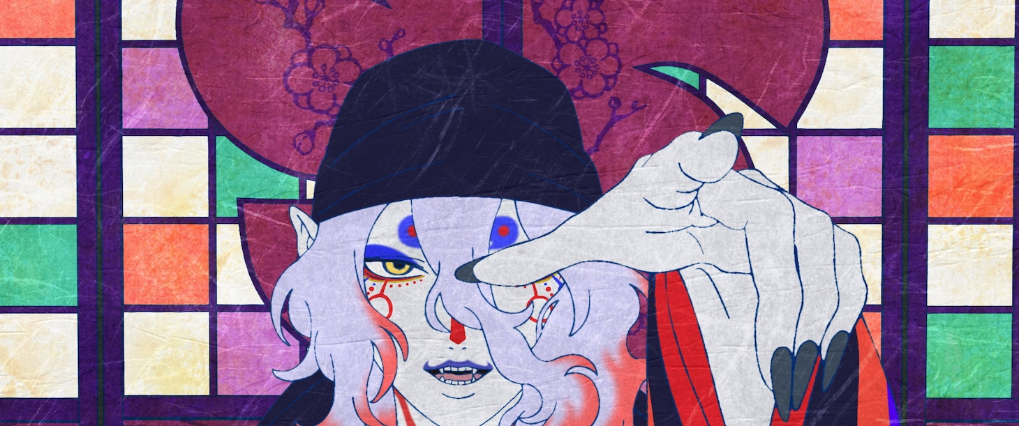 「劇場版モノノ怪 第三章 蛇神」より