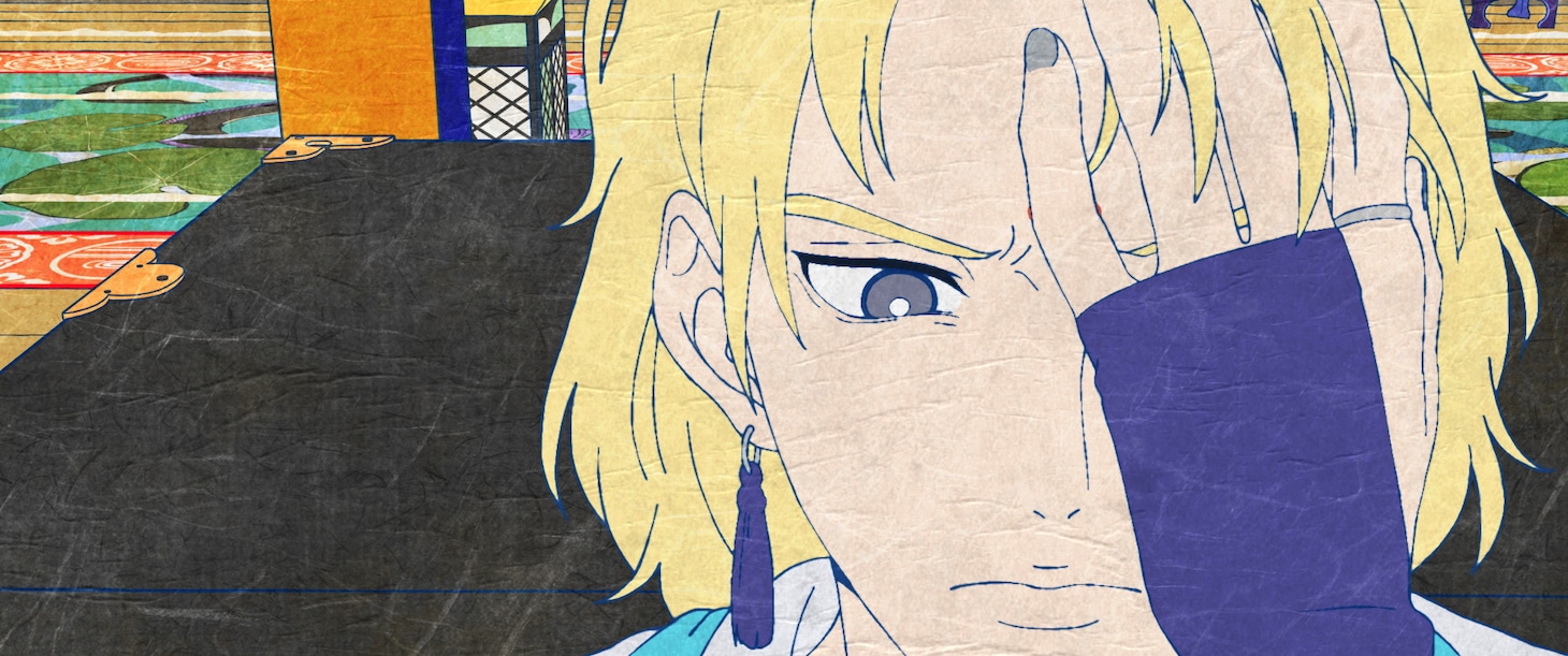 「劇場版モノノ怪 第三章 蛇神」より