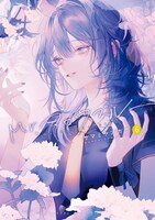 「Mr.マロウブルー」6巻 (c)Akaza Samamiya 2015／KADOKAWA