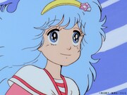 「魔法の妖精ペルシャ」ノンテロップオープニング映像の場面カット (c)青沼貴子／集英社・ぴえろ