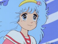 「魔法の妖精ペルシャ」ノンテロップオープニング映像の場面カット (c)青沼貴子／集英社・ぴえろ