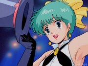 「魔法のスターマジカルエミ」ノンテロップオープニング映像の場面カット (c)ぴえろ