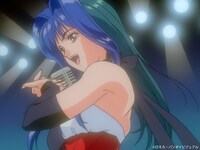 「魔法のステージファンシーララ」ノンテロップオープニング映像の場面カット (c)ぴえろ・バンダイビジュアル