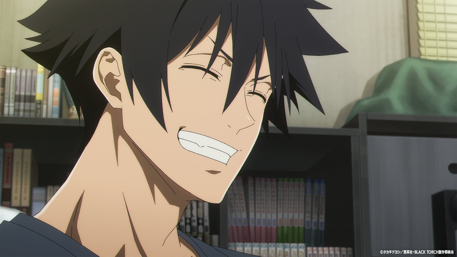 TVアニメ「BLACK TORCH」メインPV第1弾より