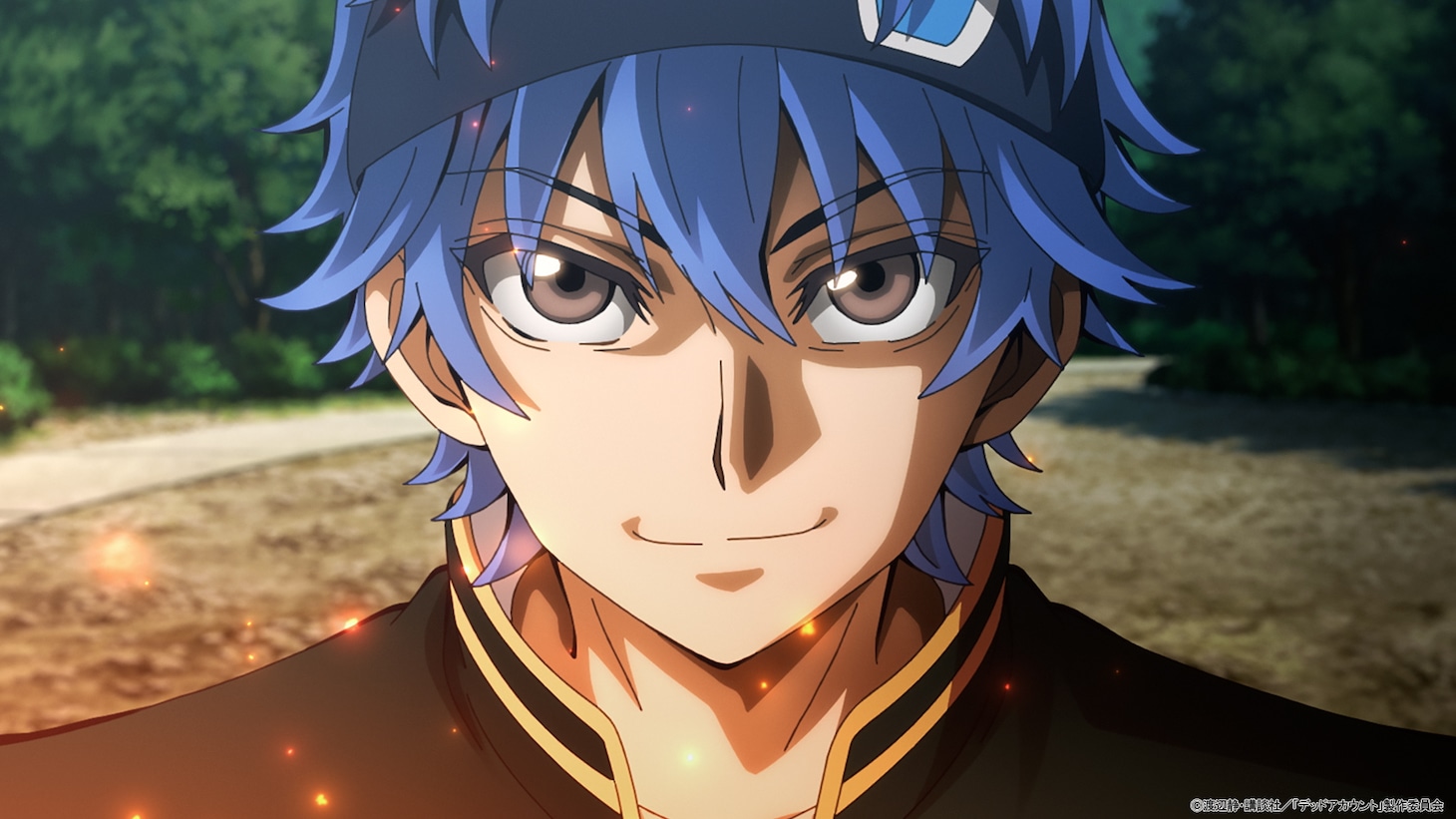 TVアニメ「デッドアカウント」PV第3弾の場面カット