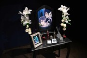 「黒執事 Black Label Memorial Arcade」の「Perfumery」フォトスポット
