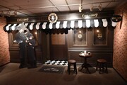 「黒執事 Black Label Memorial Arcade」の「Bitter Rabbit Cafe & Shop」フォトスポット