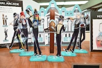 ビッグアクリルスタンド