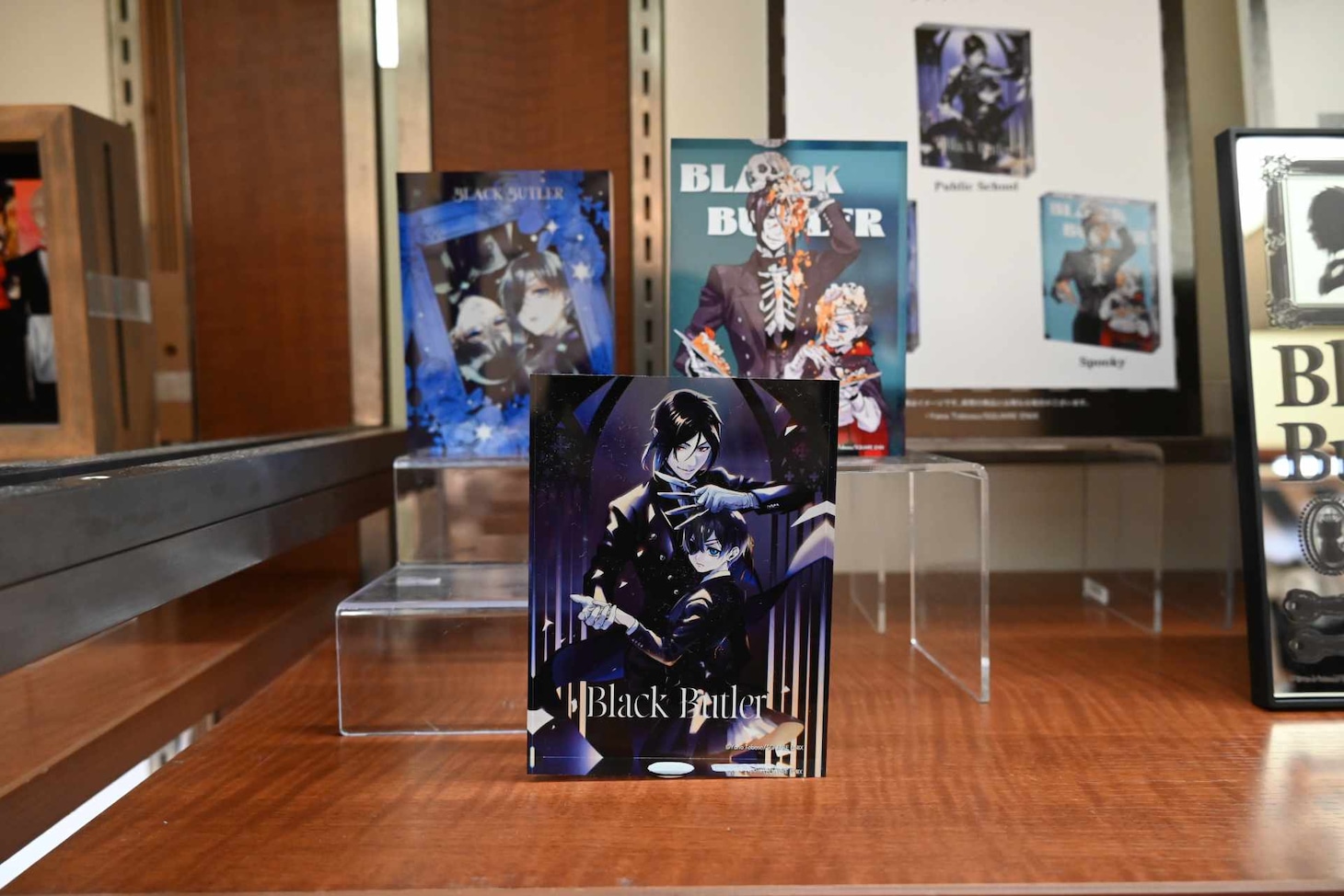 アクリルブロック