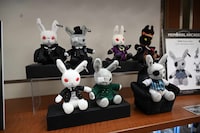 ビターラビットたち