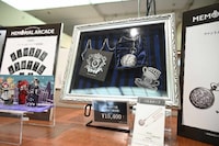 「ファントムハイヴ家懐中時計」（復刻版）