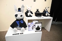 ビッグビターラビット、ビターラビットベーシックソファー