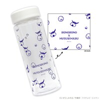 「ぼのぼの×むすび丸」クリアボトル