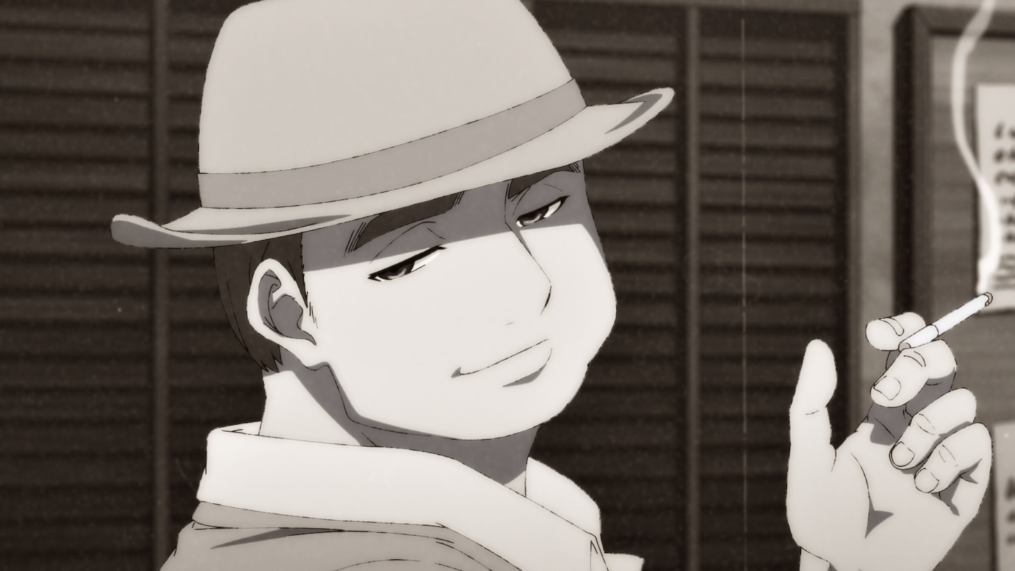 劇場アニメ「この本を盗む者は」の新規場面カット