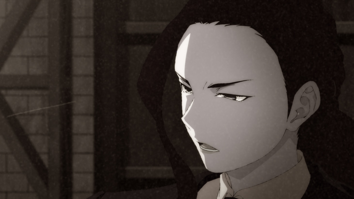 劇場アニメ「この本を盗む者は」の新規場面カット