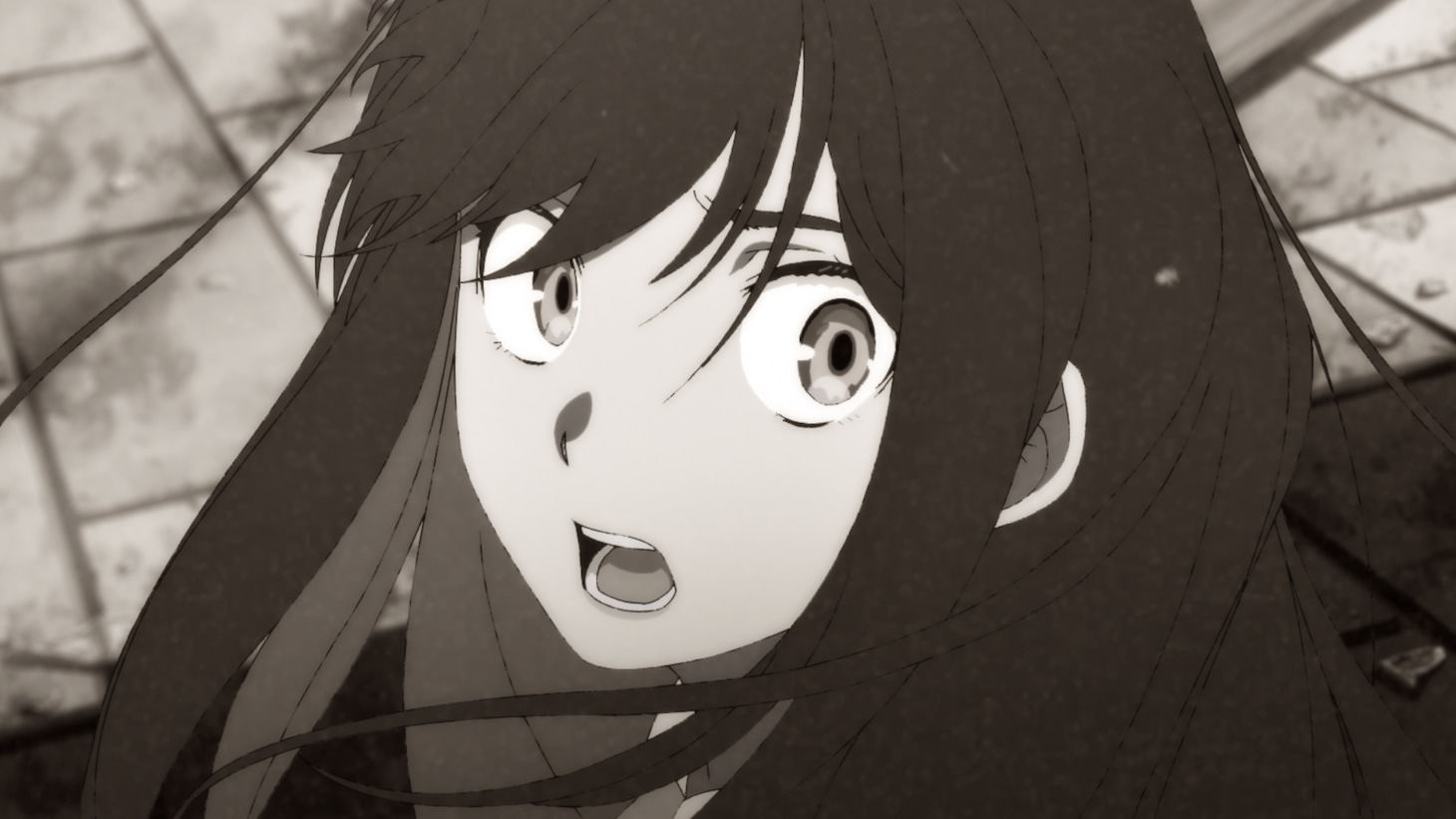 劇場アニメ「この本を盗む者は」の新規場面カット