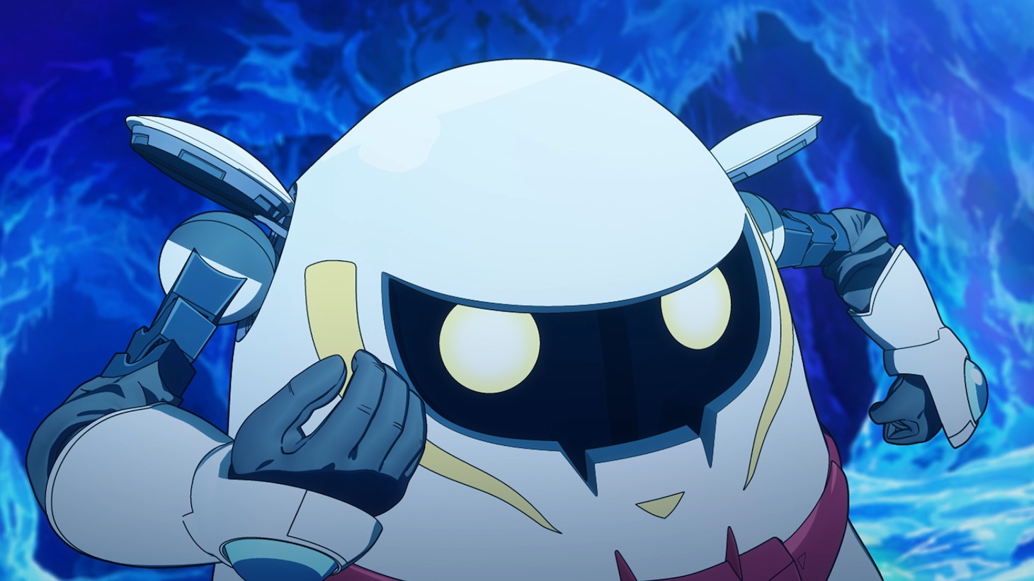 TVアニメ「スノウボールアース」ティザーPVより