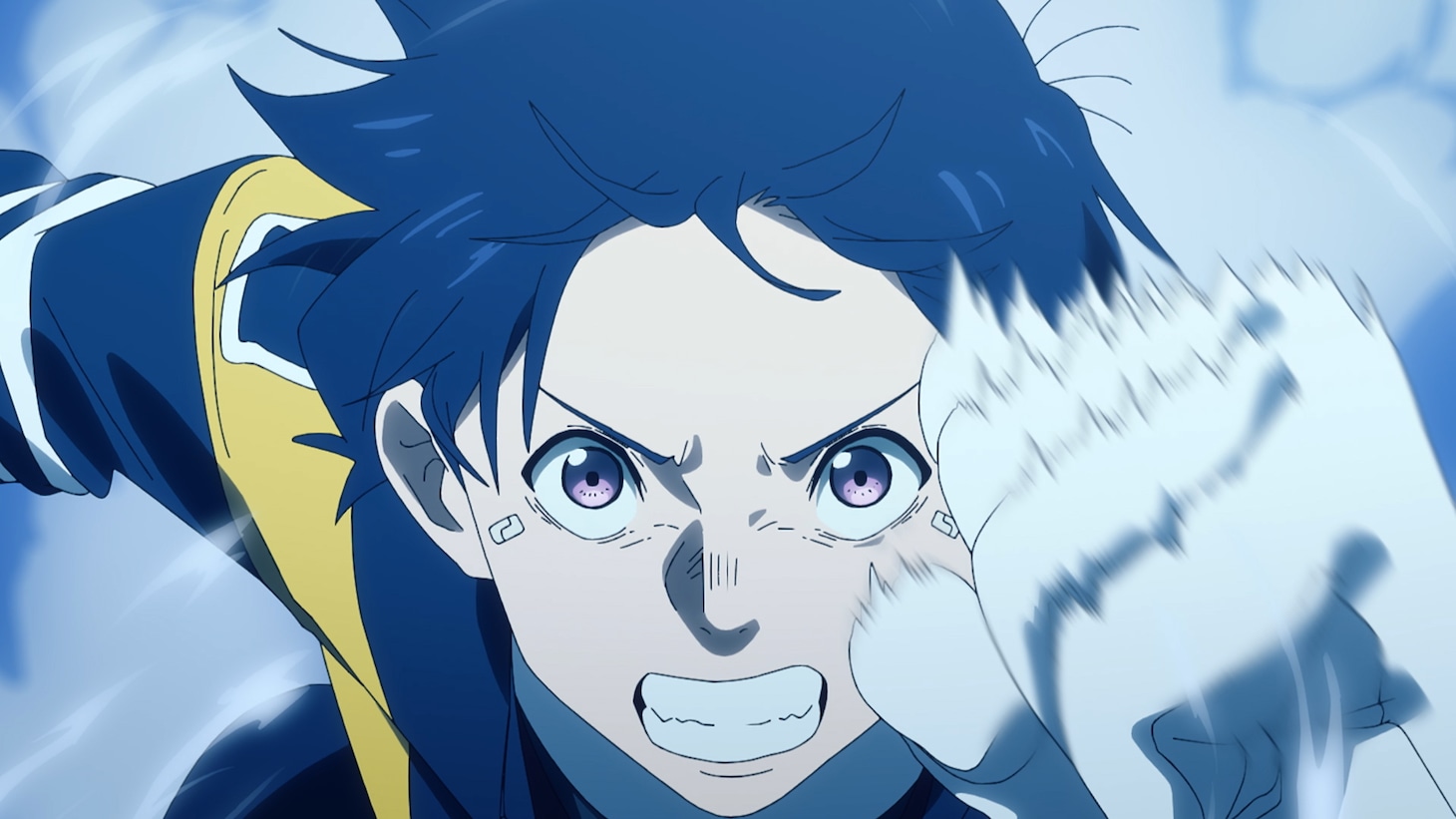 TVアニメ「スノウボールアース」ティザーPVより