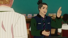 久保田利伸が本人役で声優に挑戦、アニメ「レップレ」最終話出演