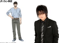 ギルバート・スタイン／バート、森川智之