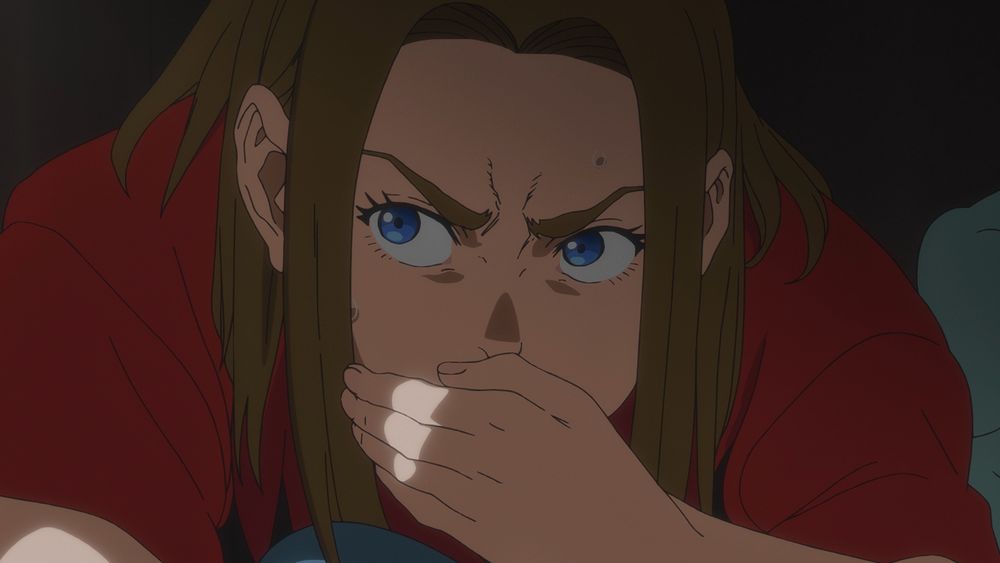 TVアニメ「ダーウィン事変」本予告より